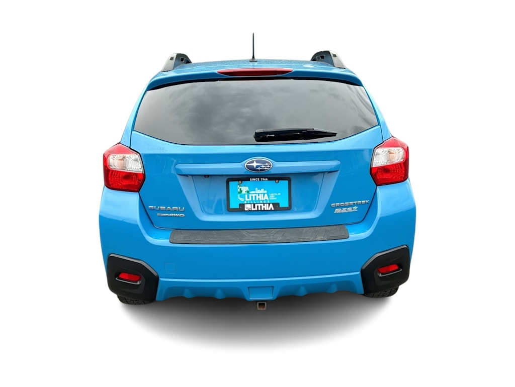 Thumbnail: 2017 Subaru Crosstrek - 16