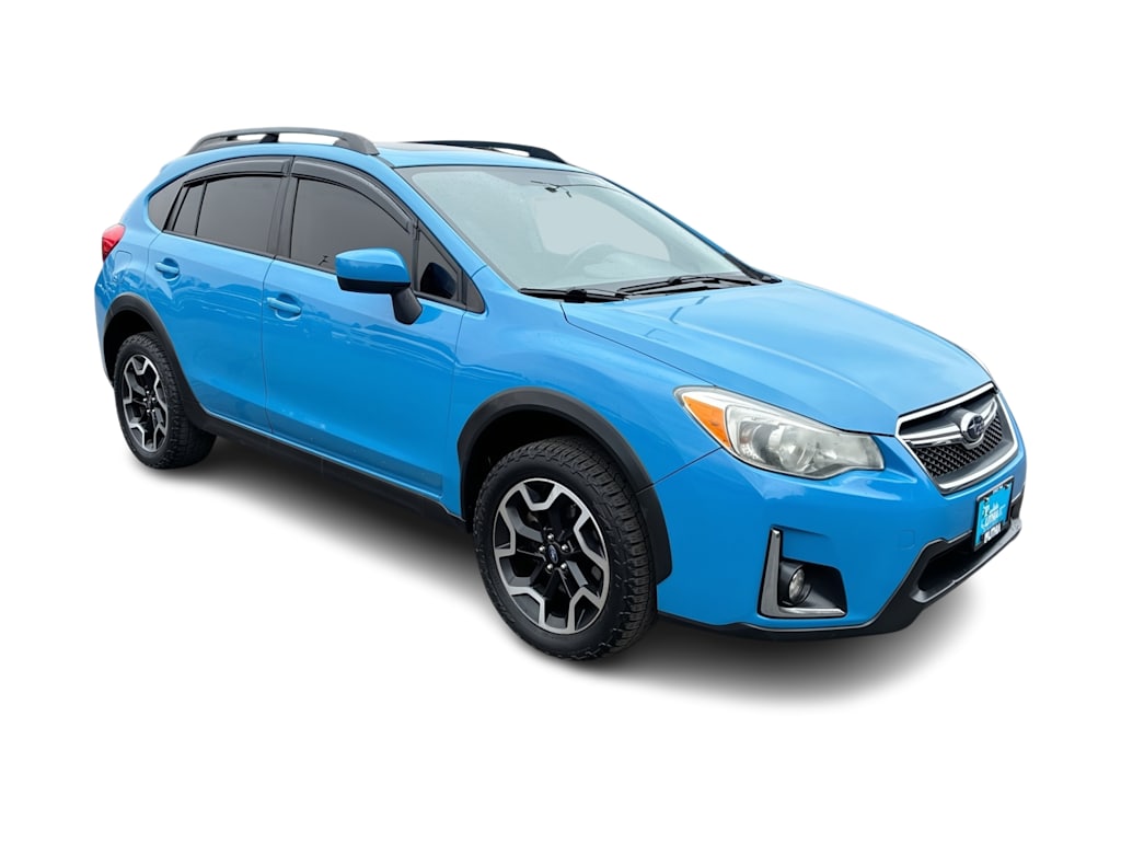 Thumbnail: 2017 Subaru Crosstrek - 14
