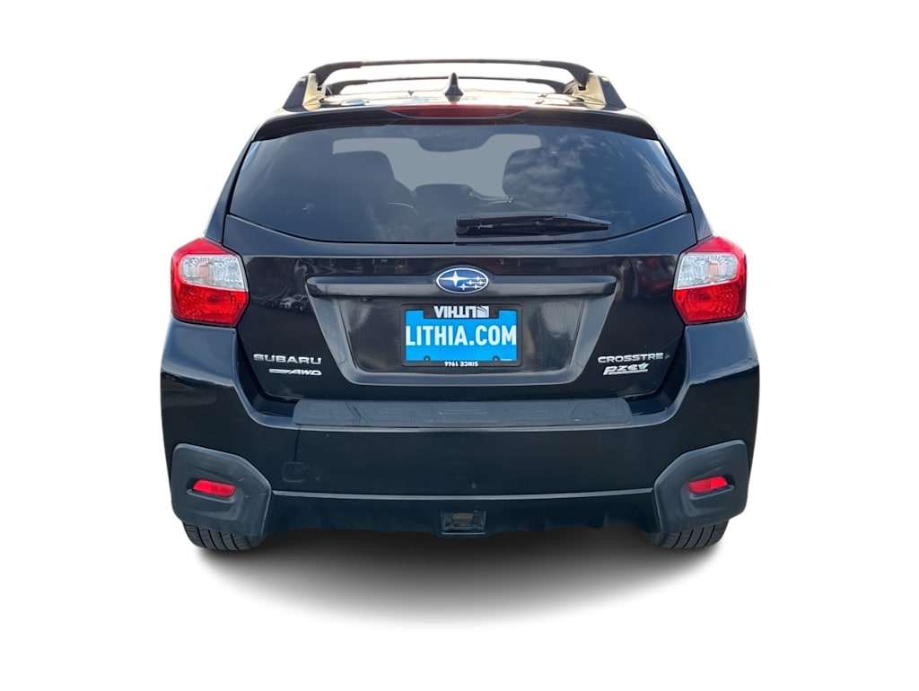 Thumbnail: 2017 Subaru Crosstrek - 5