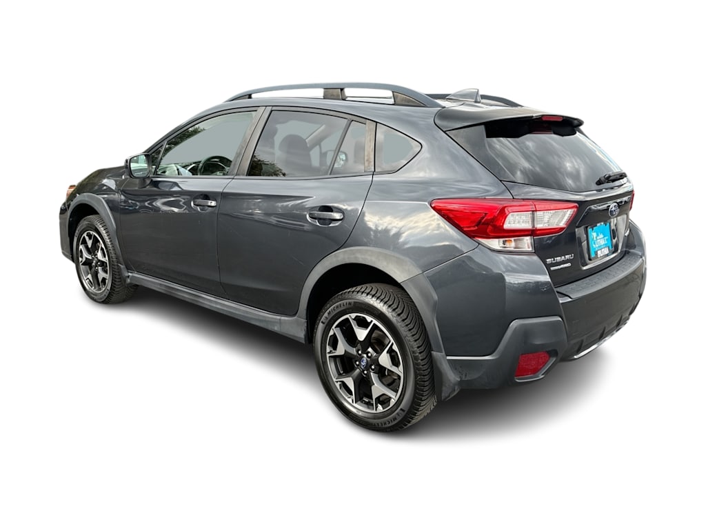 Thumbnail: 2019 Subaru Crosstrek - 4