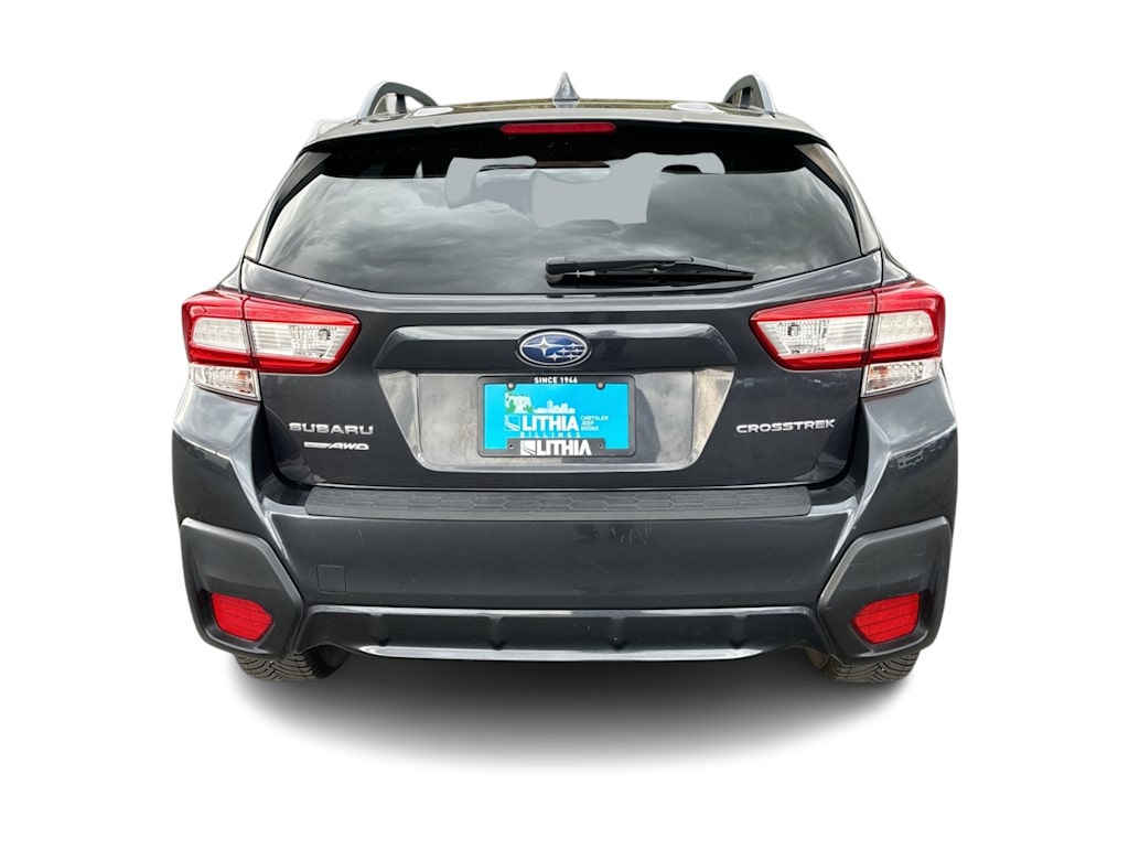 Thumbnail: 2019 Subaru Crosstrek - 16