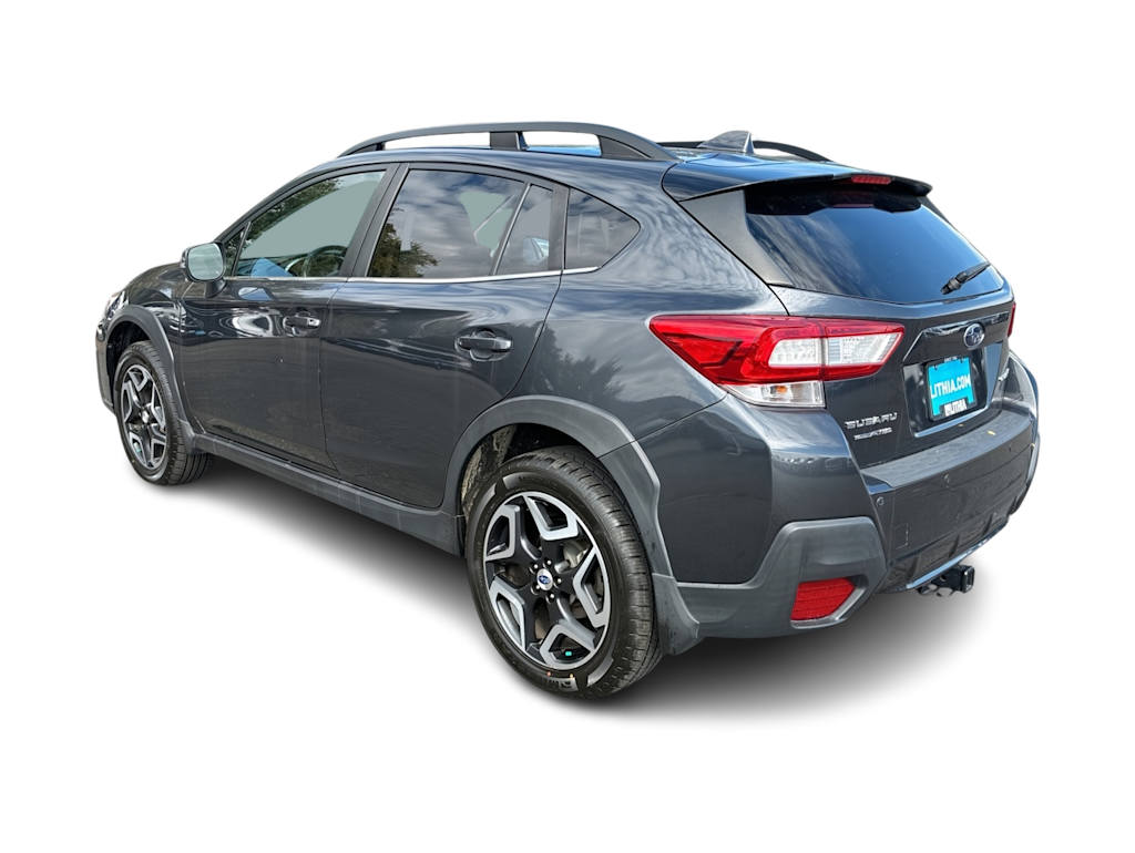 Thumbnail: 2018 Subaru Crosstrek - 4