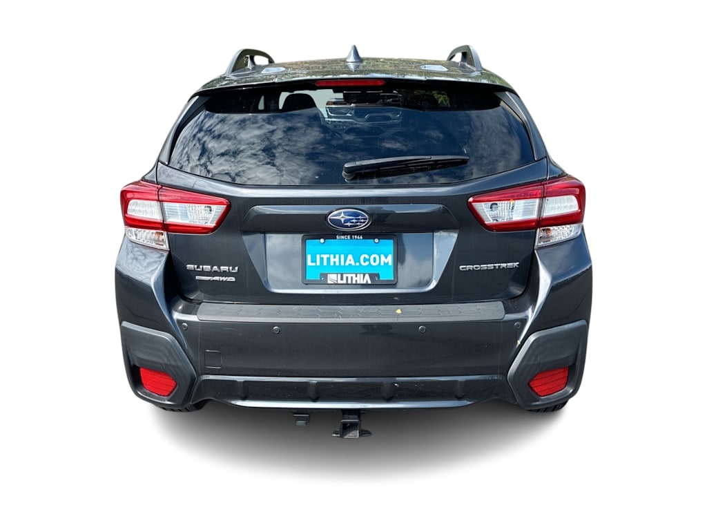 Thumbnail: 2018 Subaru Crosstrek - 17