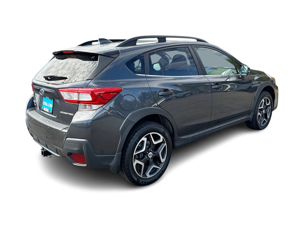 Thumbnail: 2018 Subaru Crosstrek - 18