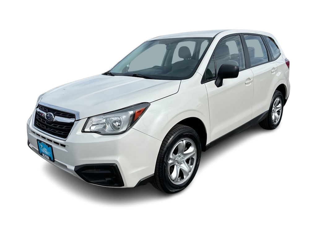 Thumbnail: 2017 Subaru Forester - 17