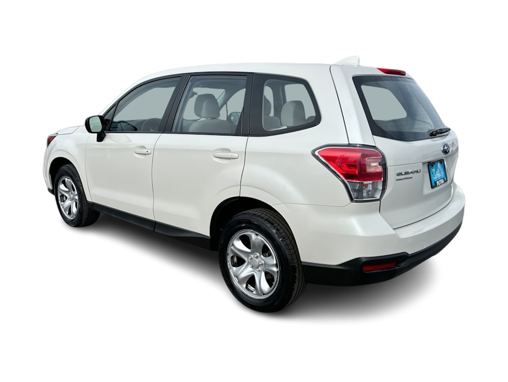 Thumbnail: 2017 Subaru Forester - 4