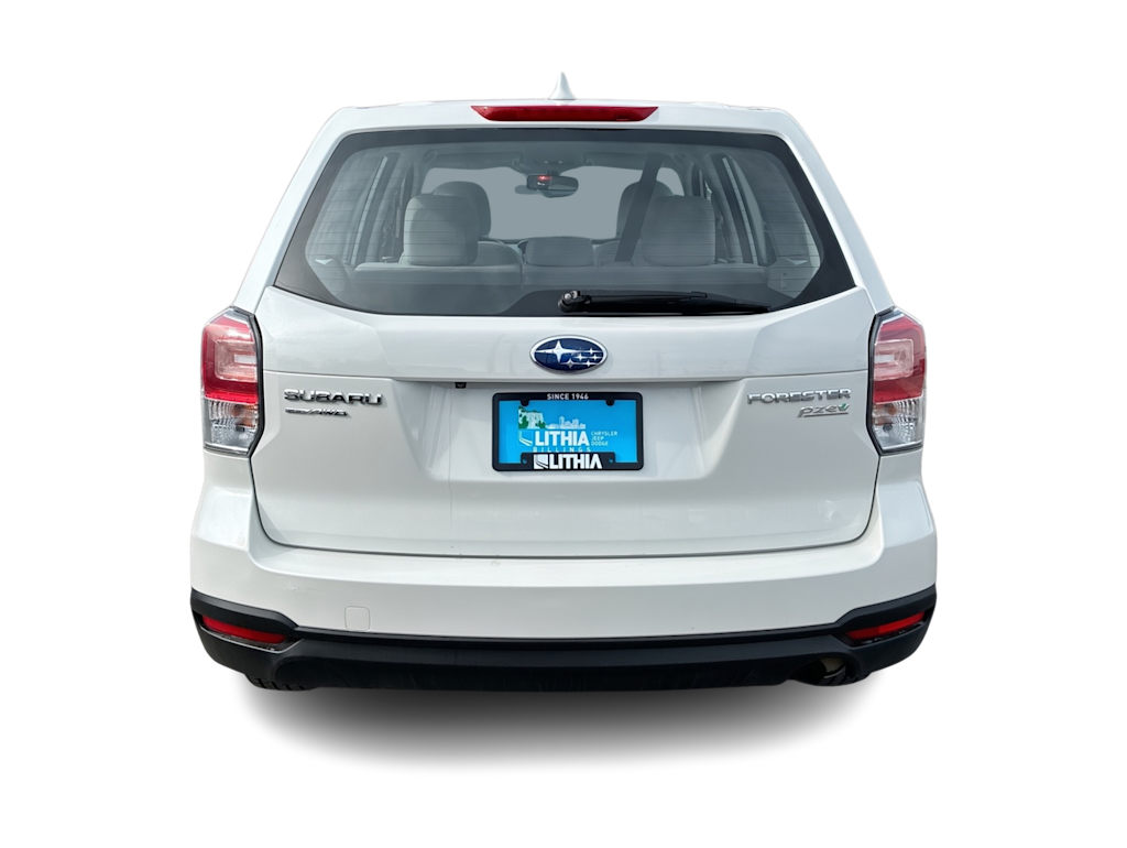 Thumbnail: 2017 Subaru Forester - 5