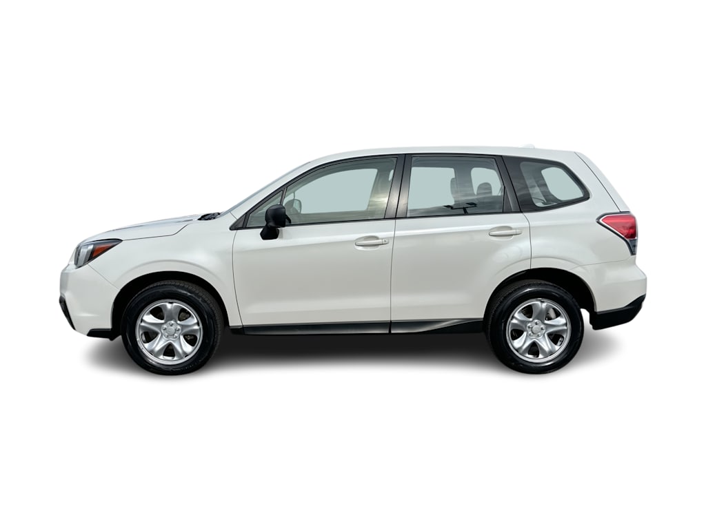 Thumbnail: 2017 Subaru Forester - 3