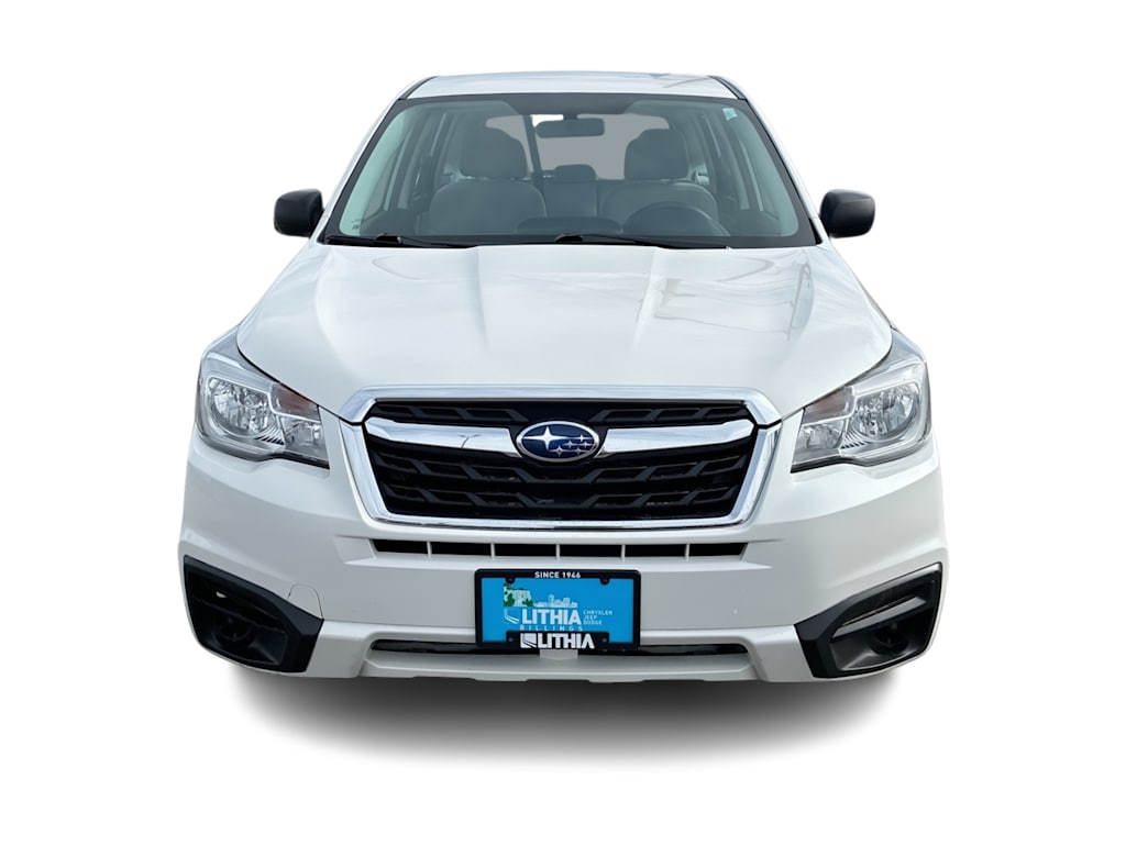 Thumbnail: 2017 Subaru Forester - 6