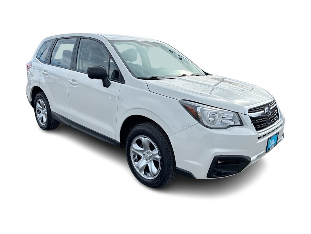 Thumbnail: 2017 Subaru Forester - 16