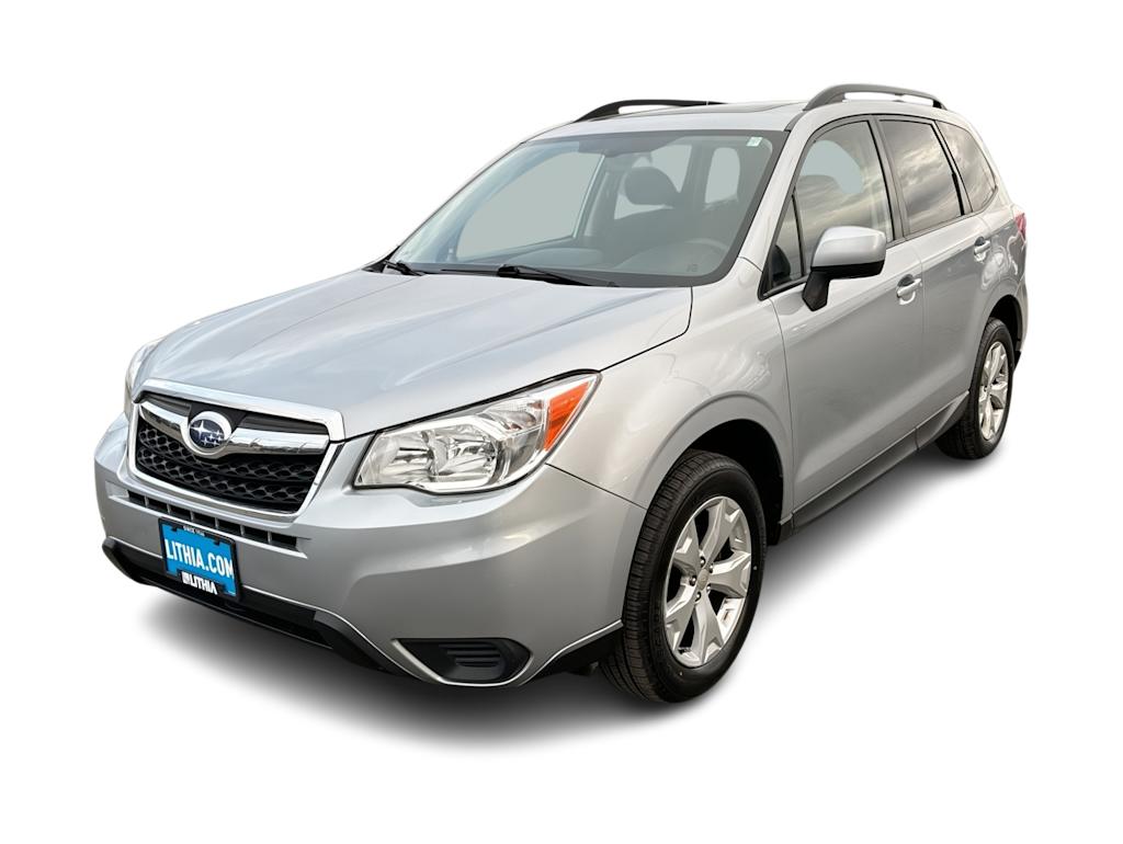 Thumbnail: 2016 Subaru Forester - 18
