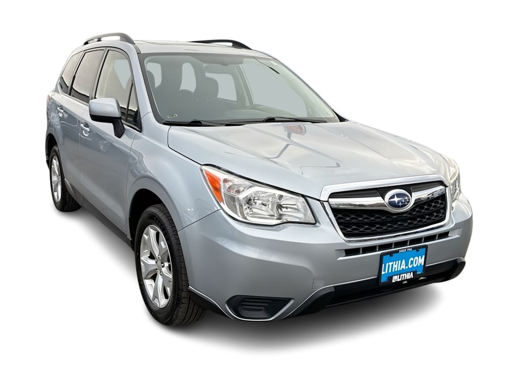 Thumbnail: 2016 Subaru Forester - 17