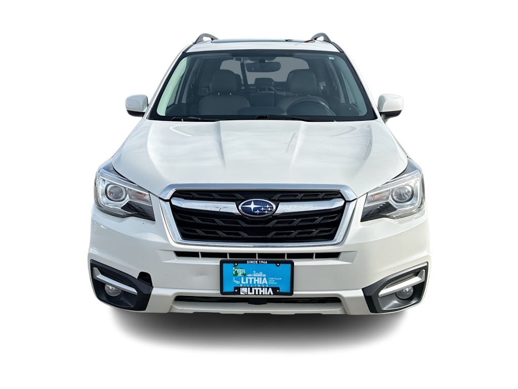 Thumbnail: 2017 Subaru Forester - 6