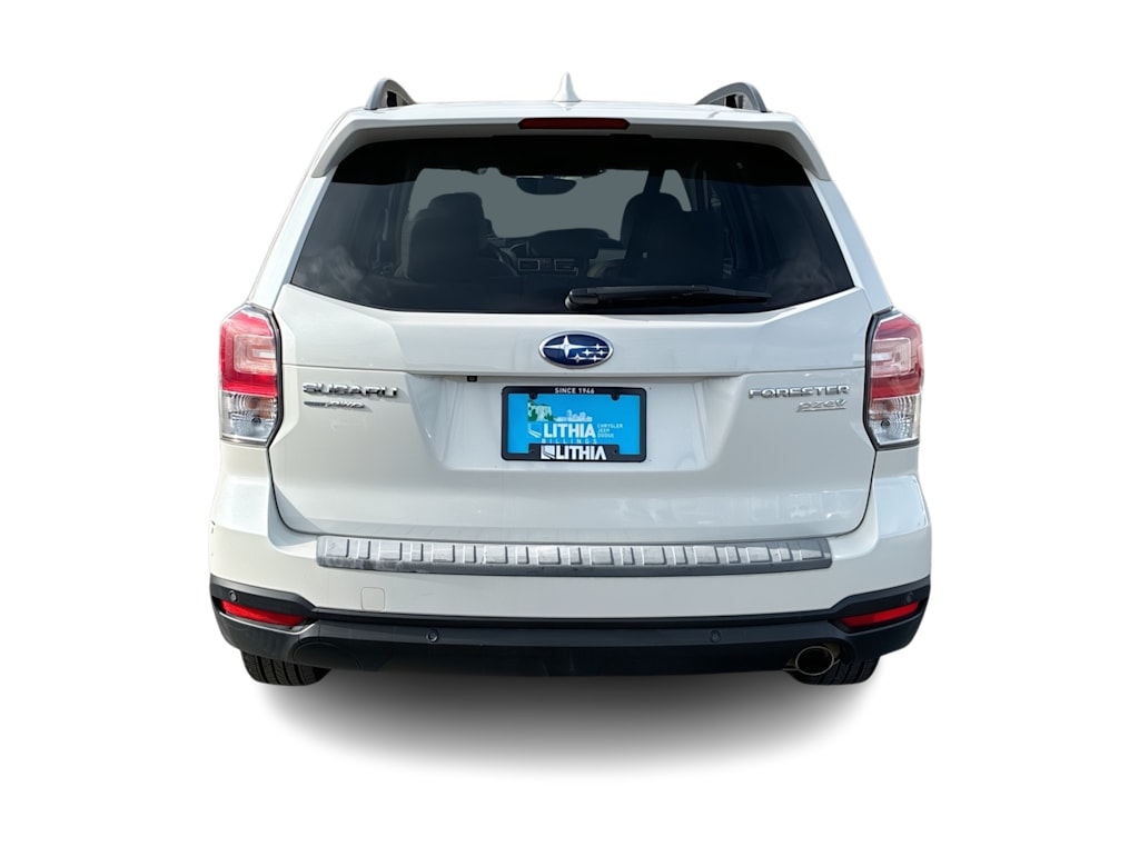 Thumbnail: 2017 Subaru Forester - 5