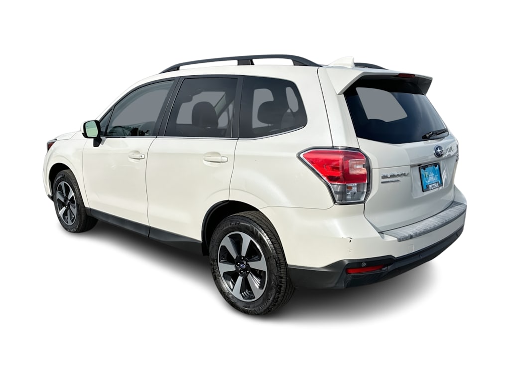 Thumbnail: 2017 Subaru Forester - 4