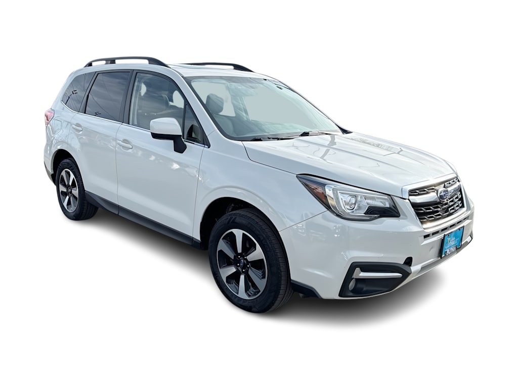 Thumbnail: 2017 Subaru Forester - 16