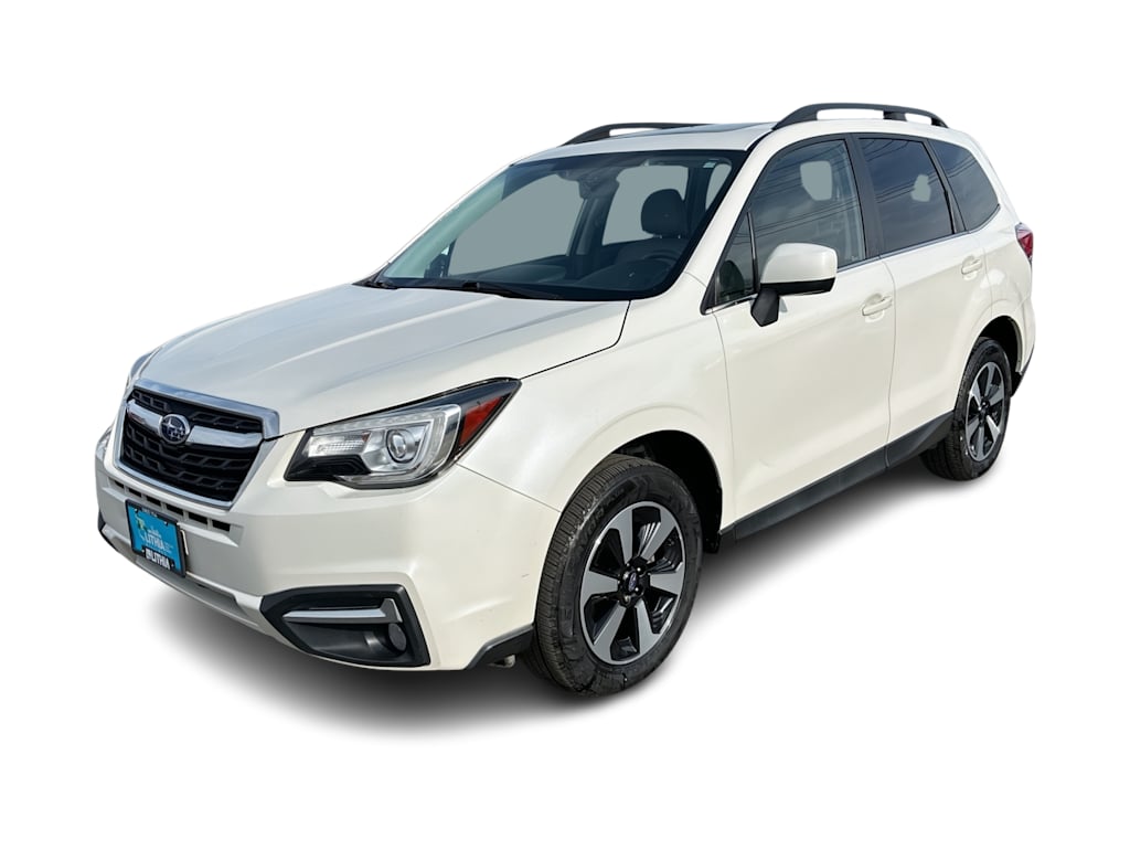 Thumbnail: 2017 Subaru Forester - 17