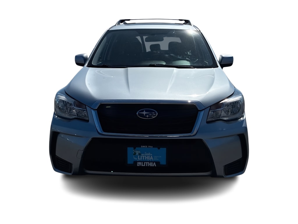 Thumbnail: 2017 Subaru Forester - 6