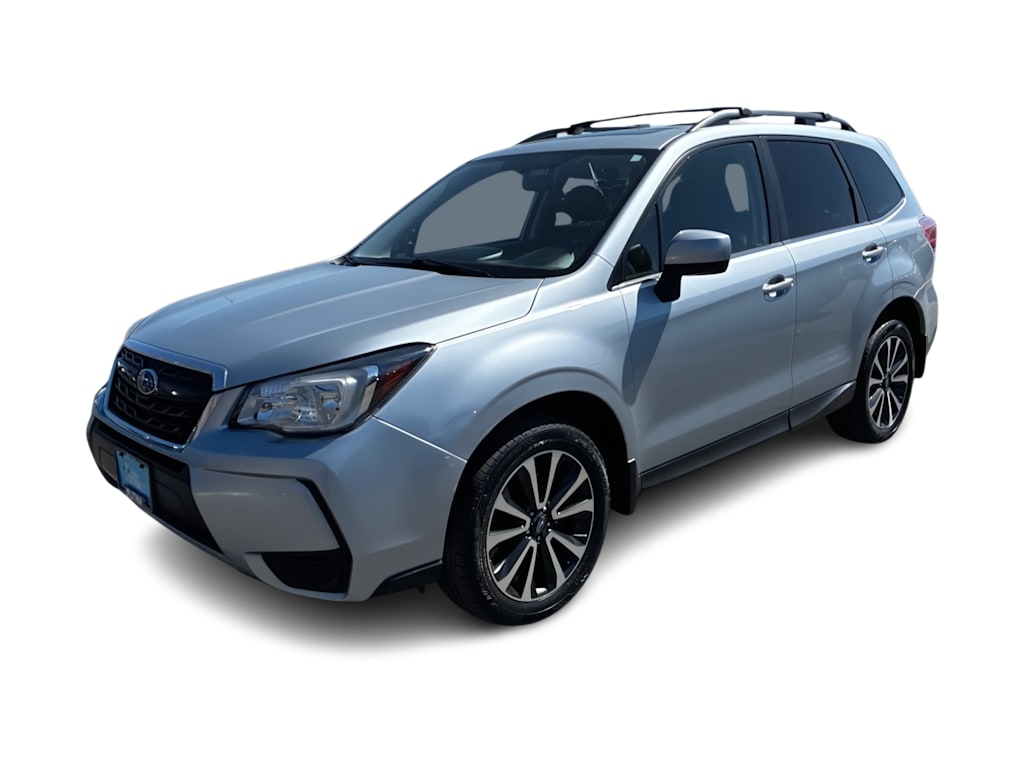 Thumbnail: 2017 Subaru Forester - 16