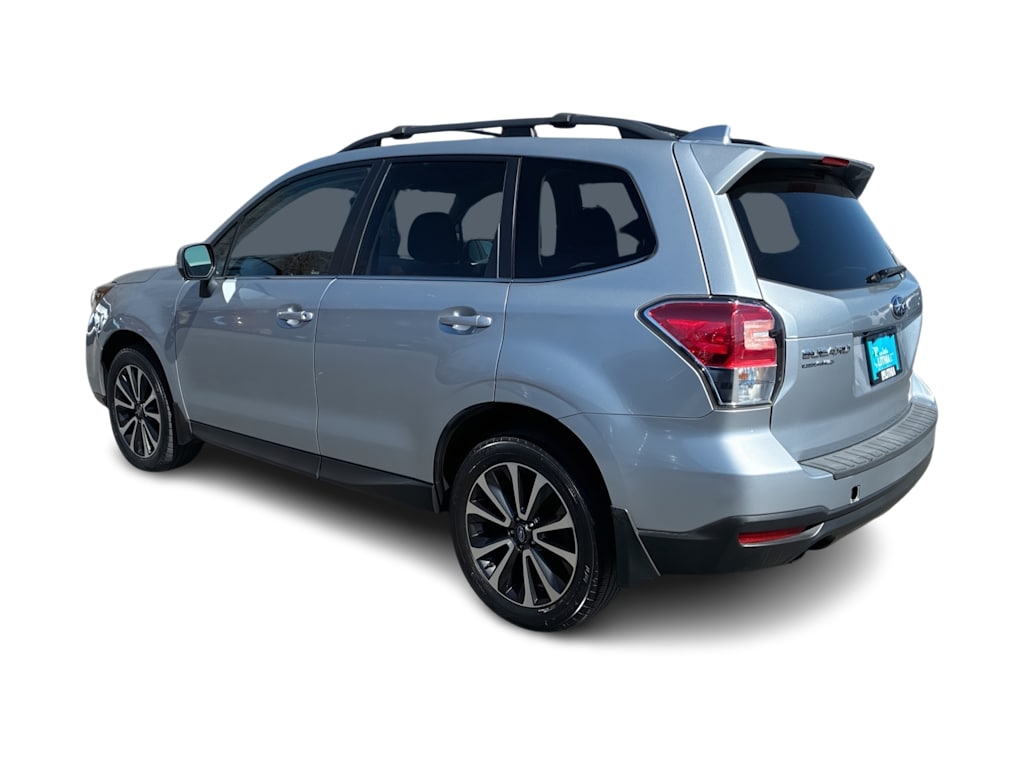 Thumbnail: 2017 Subaru Forester - 4