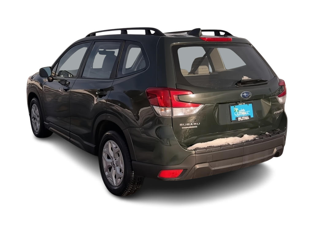 Thumbnail: 2022 Subaru Forester - 4