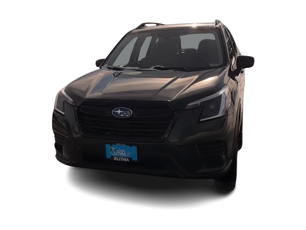 Thumbnail: 2022 Subaru Forester - 6