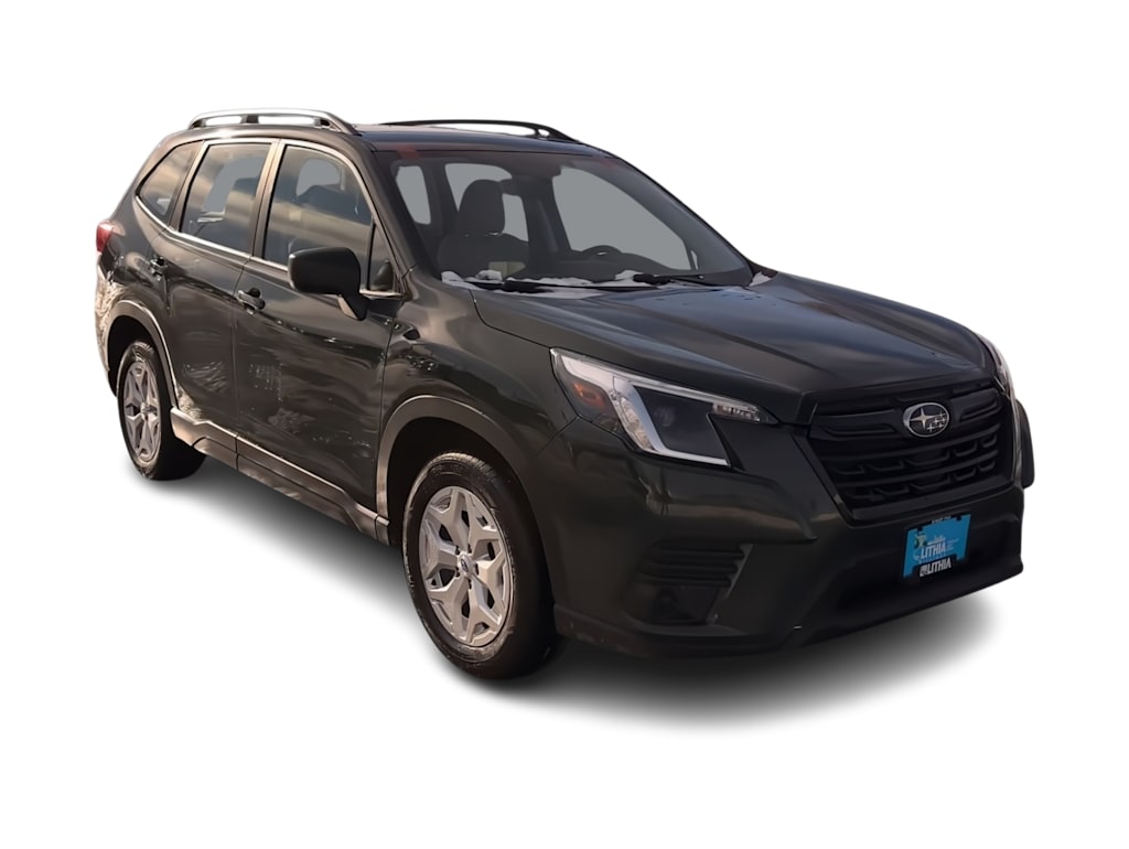 Thumbnail: 2022 Subaru Forester - 15