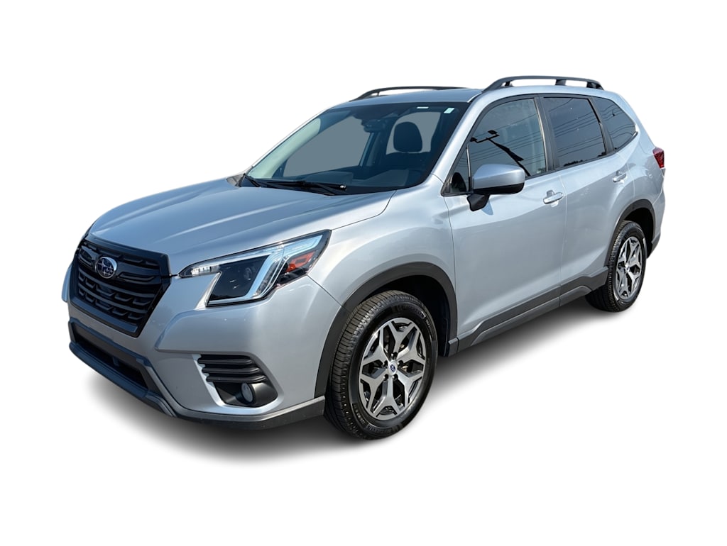 Thumbnail: 2023 Subaru Forester - 18