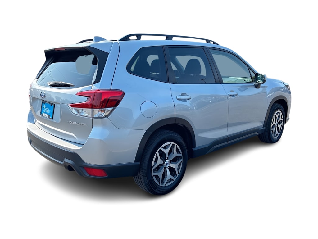 Thumbnail: 2023 Subaru Forester - 19