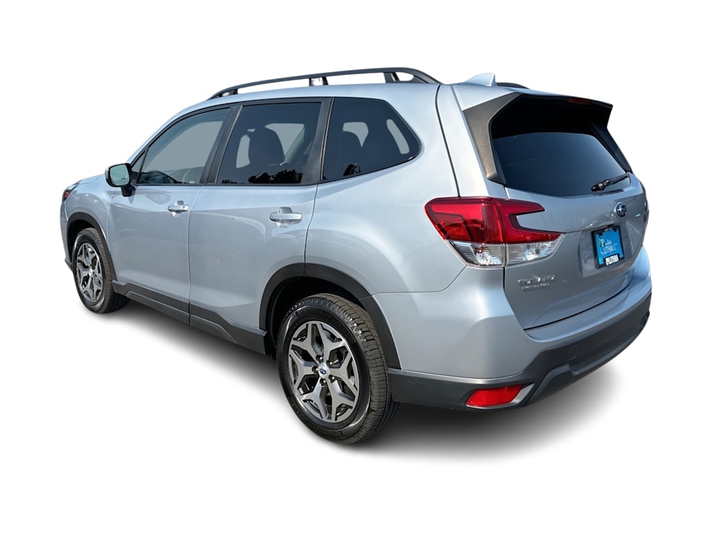 Thumbnail: 2023 Subaru Forester - 4