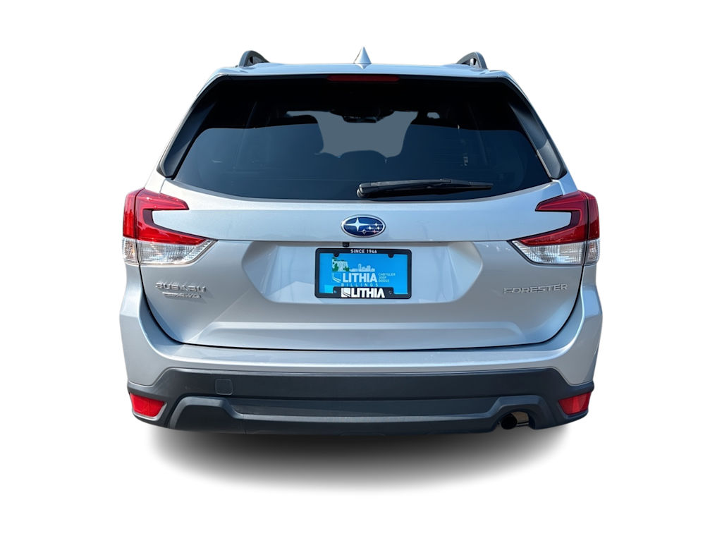 Thumbnail: 2023 Subaru Forester - 5