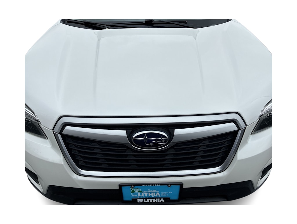 Thumbnail: 2020 Subaru Forester - 23