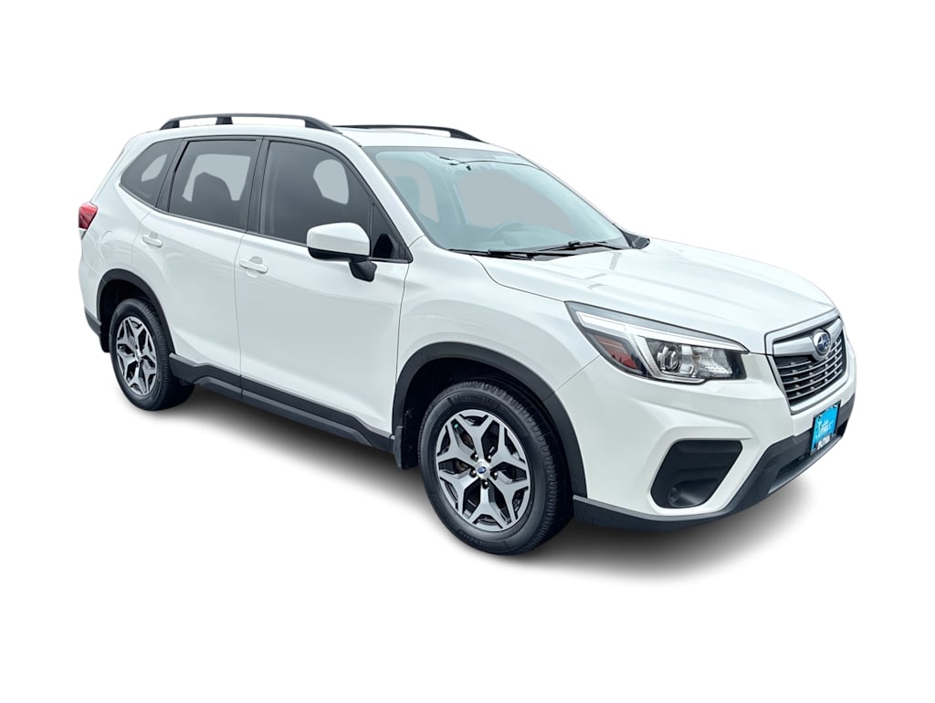 Thumbnail: 2020 Subaru Forester - 16