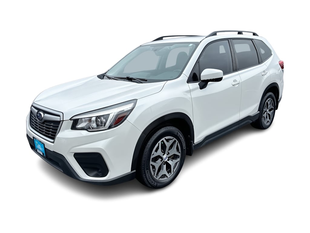 Thumbnail: 2020 Subaru Forester - 17