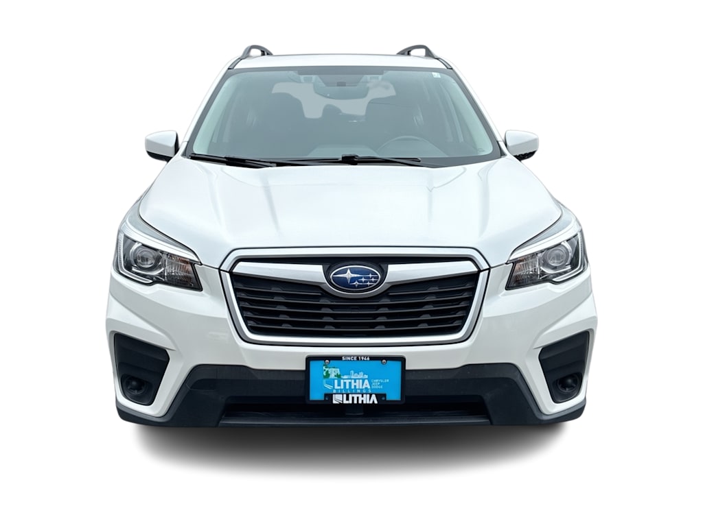 Thumbnail: 2020 Subaru Forester - 6