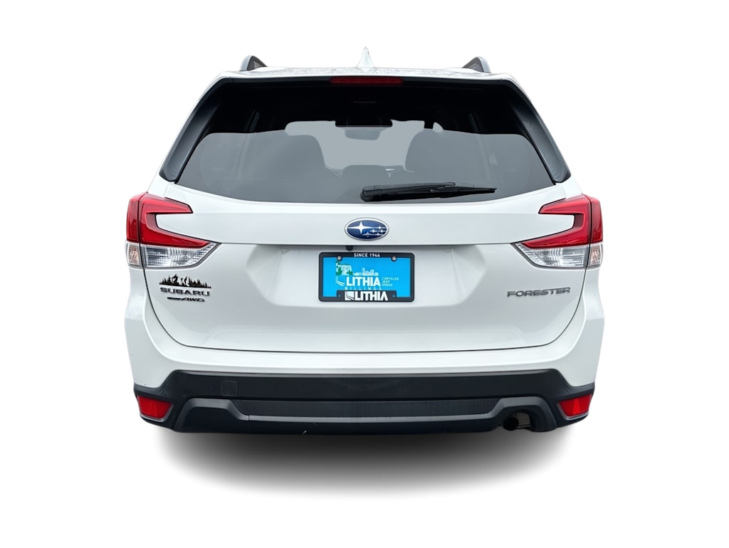 Thumbnail: 2020 Subaru Forester - 5