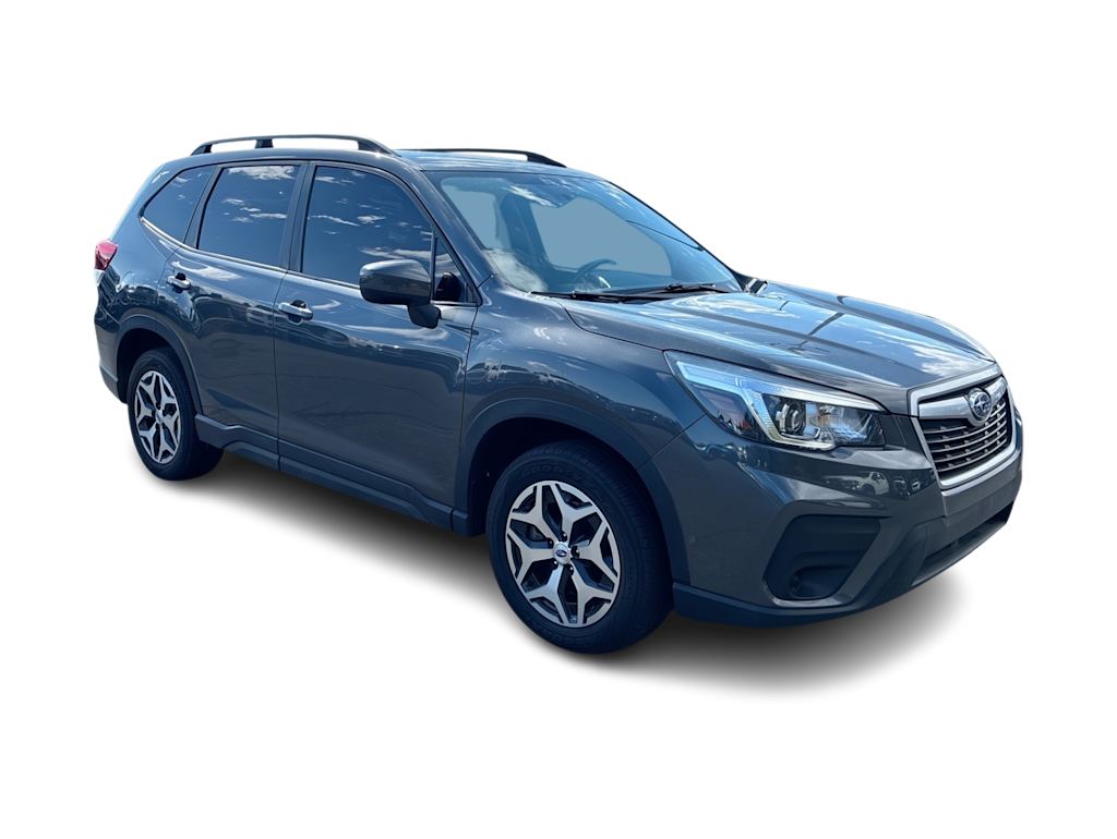 Thumbnail: 2020 Subaru Forester - 16