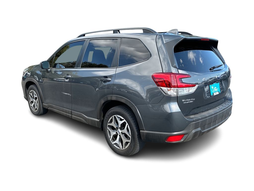 Thumbnail: 2020 Subaru Forester - 4