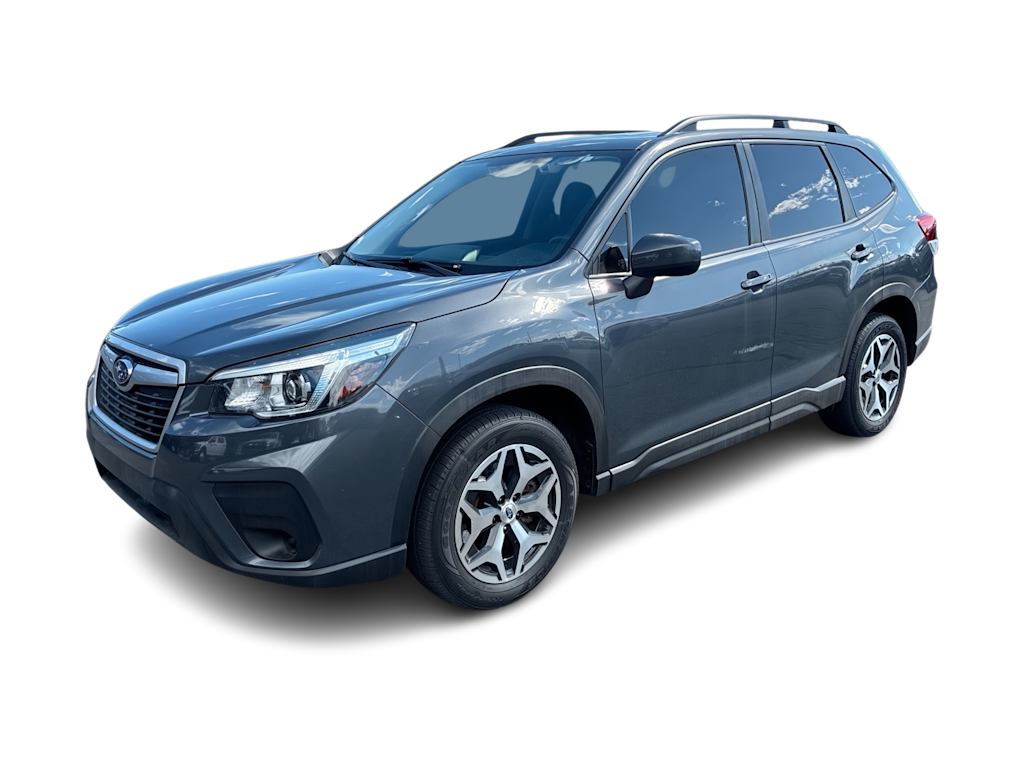 Thumbnail: 2020 Subaru Forester - 17