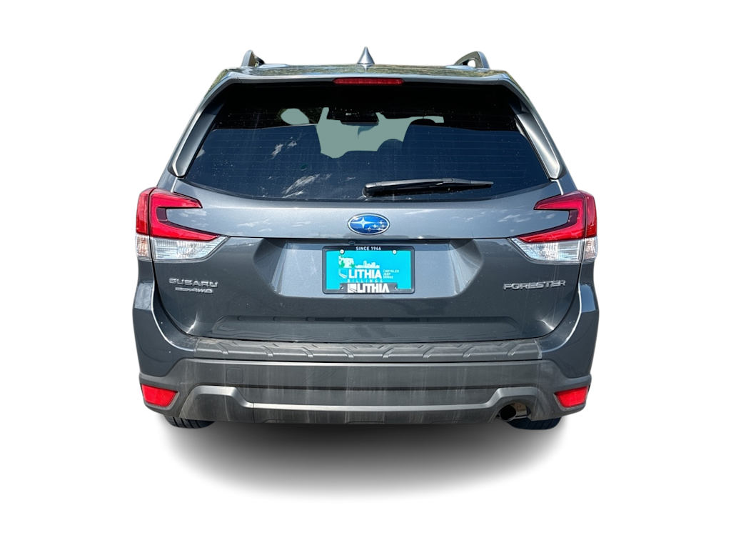 Thumbnail: 2020 Subaru Forester - 5