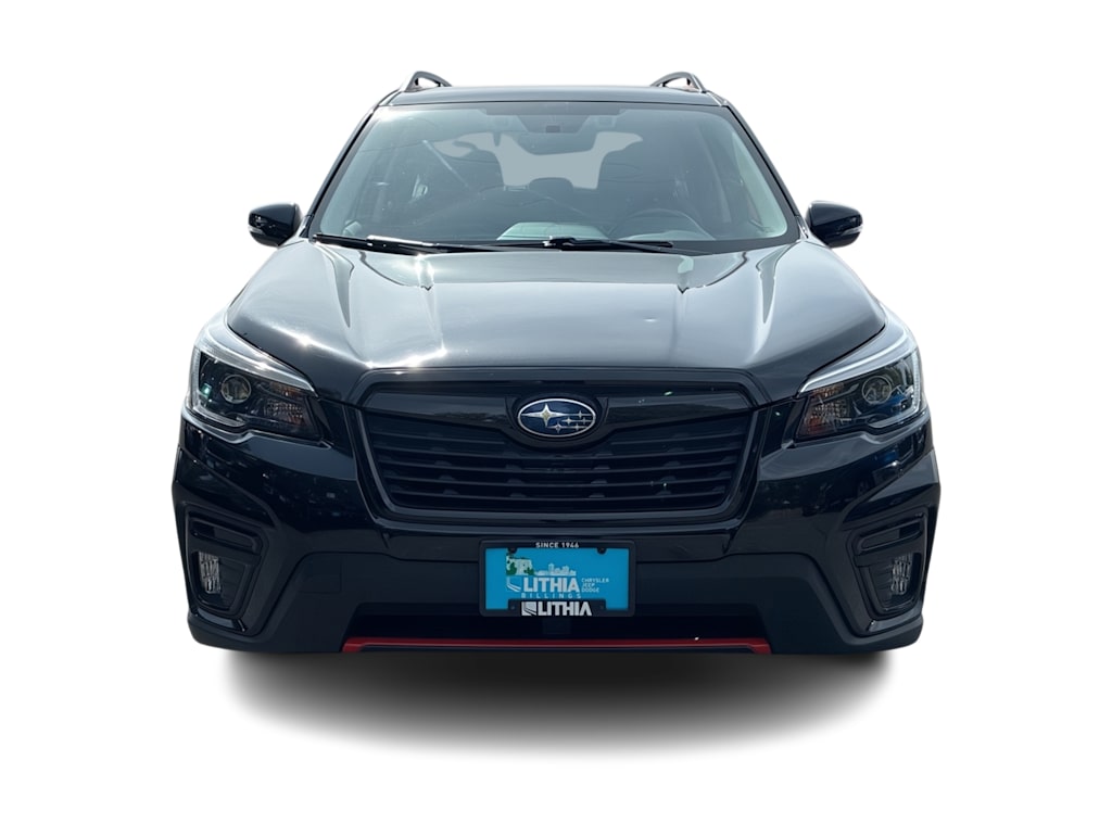 Thumbnail: 2021 Subaru Forester - 5