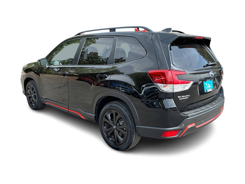 Thumbnail: 2021 Subaru Forester - 4