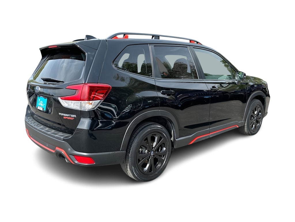 Thumbnail: 2021 Subaru Forester - 18