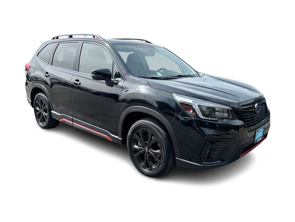 Thumbnail: 2021 Subaru Forester - 15
