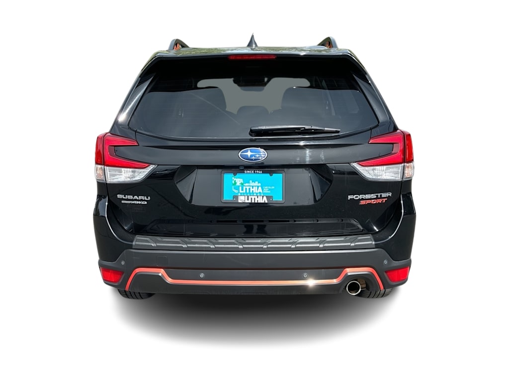 Thumbnail: 2021 Subaru Forester - 17