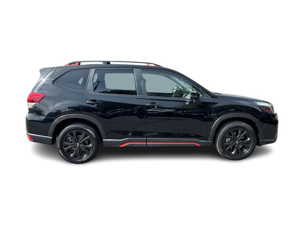 Thumbnail: 2021 Subaru Forester - 19