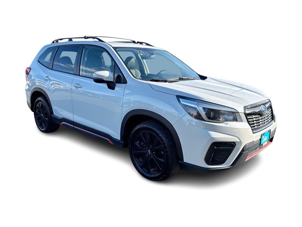 Thumbnail: 2021 Subaru Forester - 18