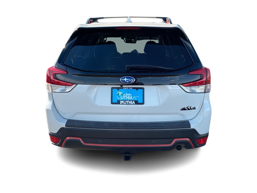 Thumbnail: 2021 Subaru Forester - 5