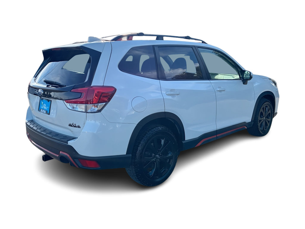 Thumbnail: 2021 Subaru Forester - 19