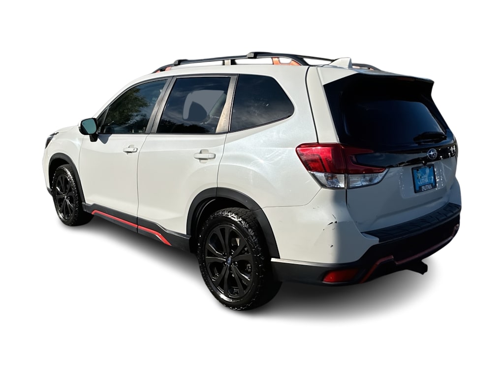 Thumbnail: 2021 Subaru Forester - 4